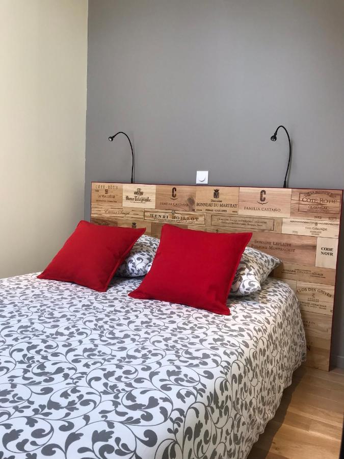 Hotel L'Aubergiste Corcelles-les-Arts Zewnętrze zdjęcie
