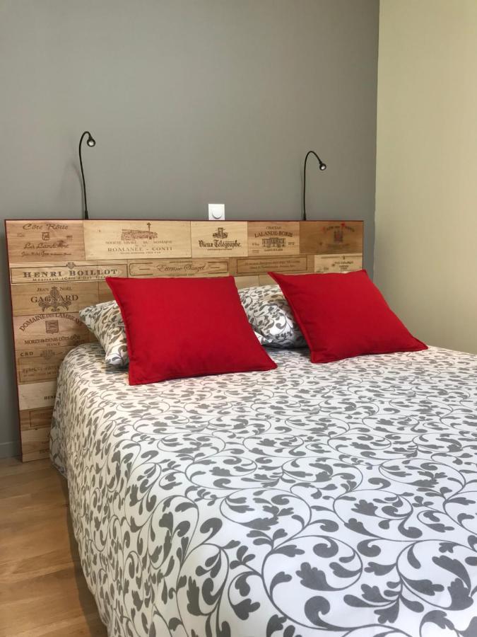 Hotel L'Aubergiste Corcelles-les-Arts Zewnętrze zdjęcie