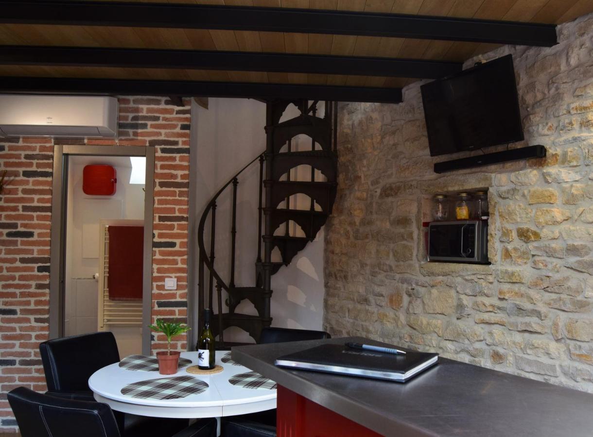 Hotel L'Aubergiste Corcelles-les-Arts Zewnętrze zdjęcie