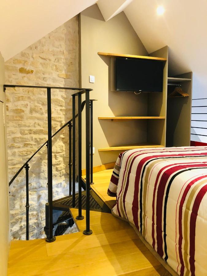Hotel L'Aubergiste Corcelles-les-Arts Zewnętrze zdjęcie