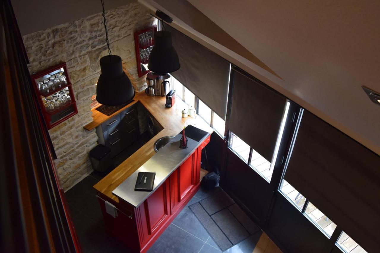 Hotel L'Aubergiste Corcelles-les-Arts Zewnętrze zdjęcie