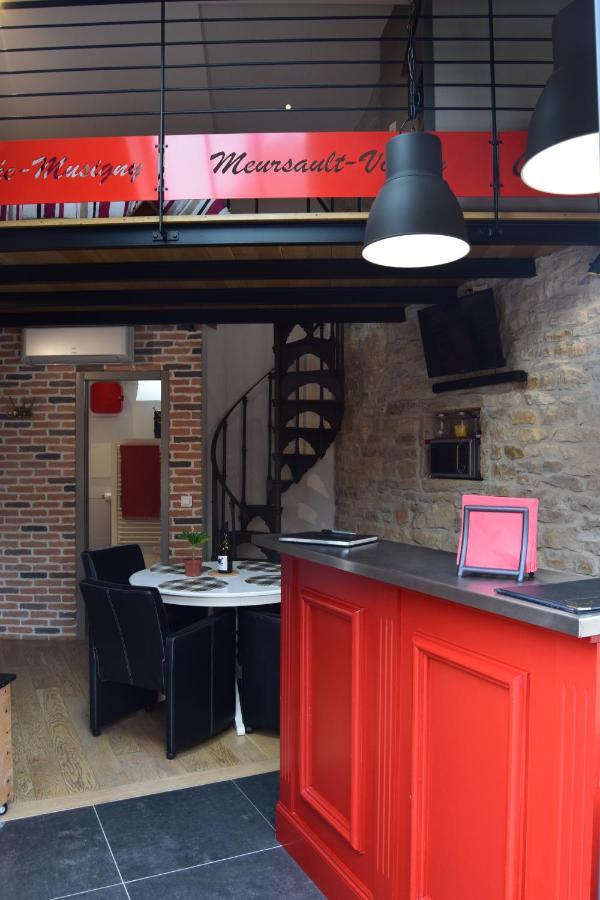 Hotel L'Aubergiste Corcelles-les-Arts Zewnętrze zdjęcie