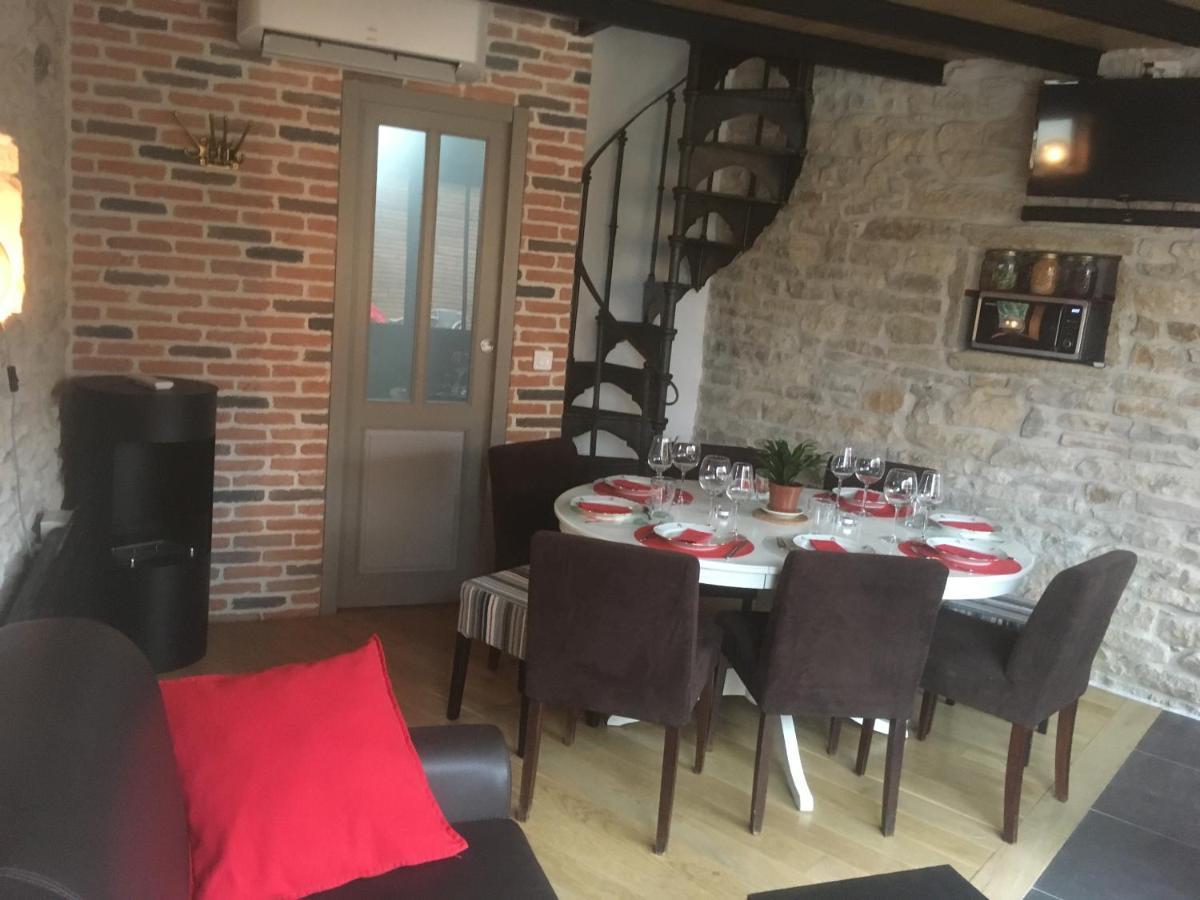 Hotel L'Aubergiste Corcelles-les-Arts Zewnętrze zdjęcie