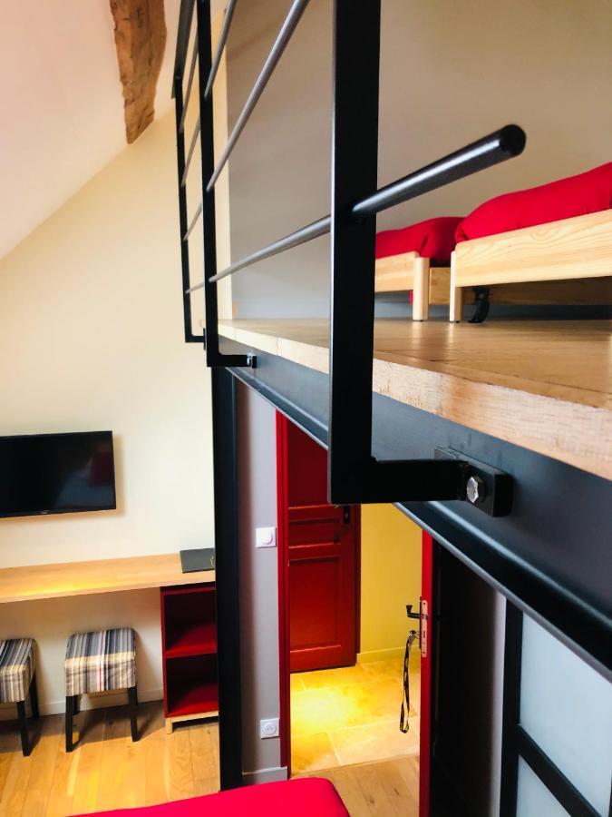 Hotel L'Aubergiste Corcelles-les-Arts Zewnętrze zdjęcie