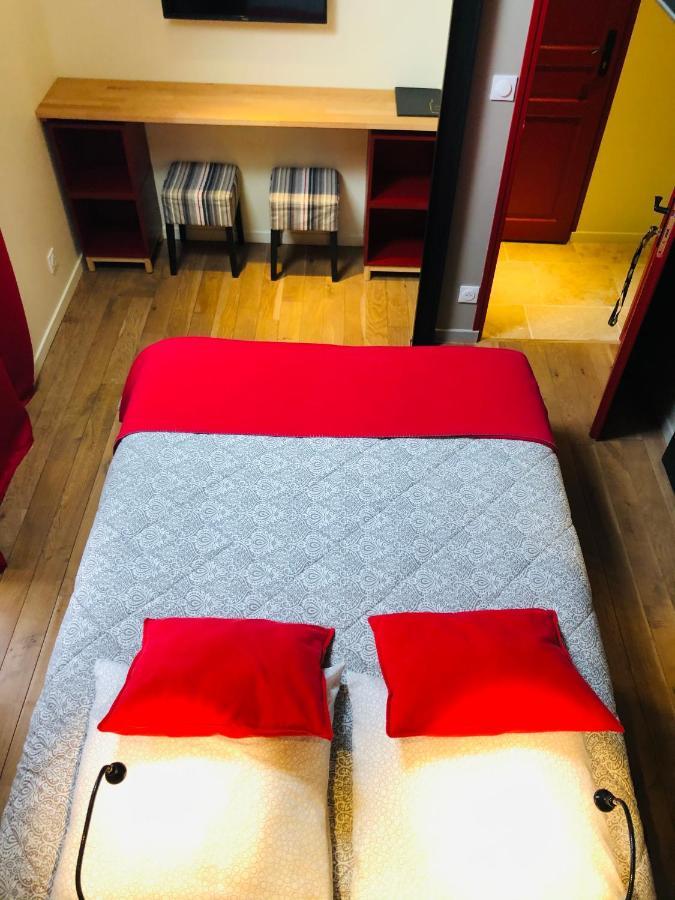 Hotel L'Aubergiste Corcelles-les-Arts Zewnętrze zdjęcie