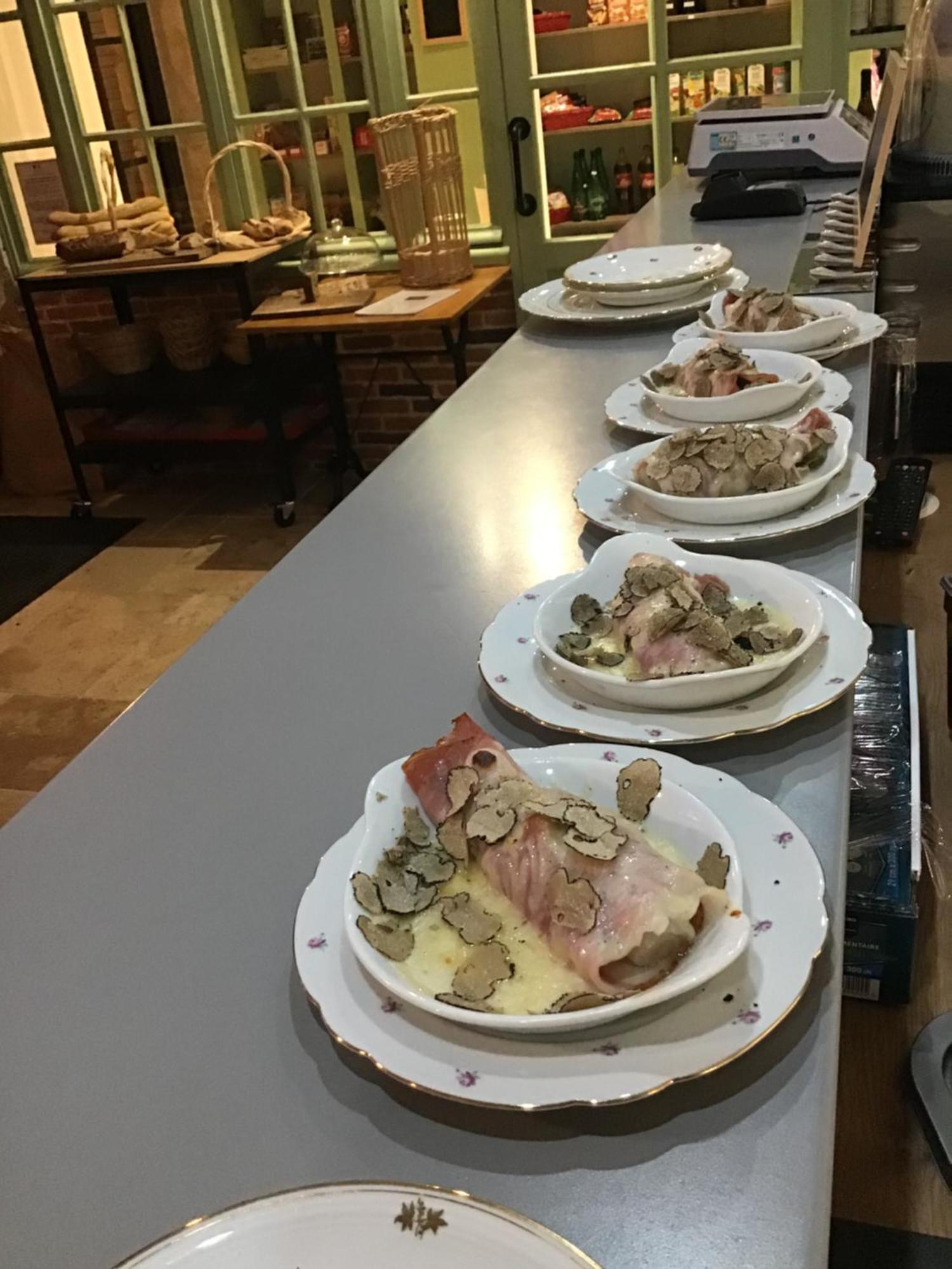 Hotel L'Aubergiste Corcelles-les-Arts Zewnętrze zdjęcie